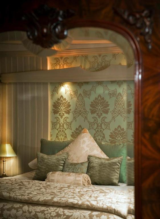 The George Inn Робертсбрідж Номер фото